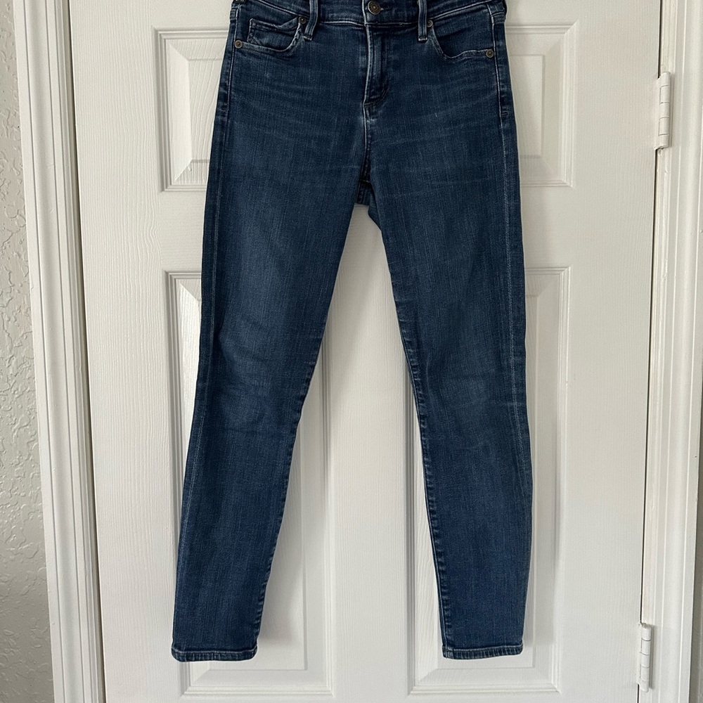 Dark Blue Jeans